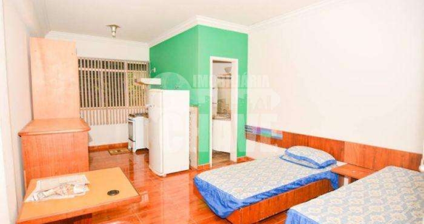 Vende-se Kitnet Mobiliada no Centro de Londrina - PR