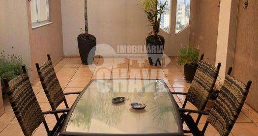 Cobertura com 4 quartos à venda no Centro, Londrina 
