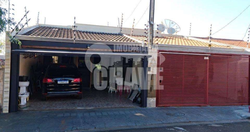 Vende-se Casa com 3 Dormitórios no Jardim Piza em Londrina - PR