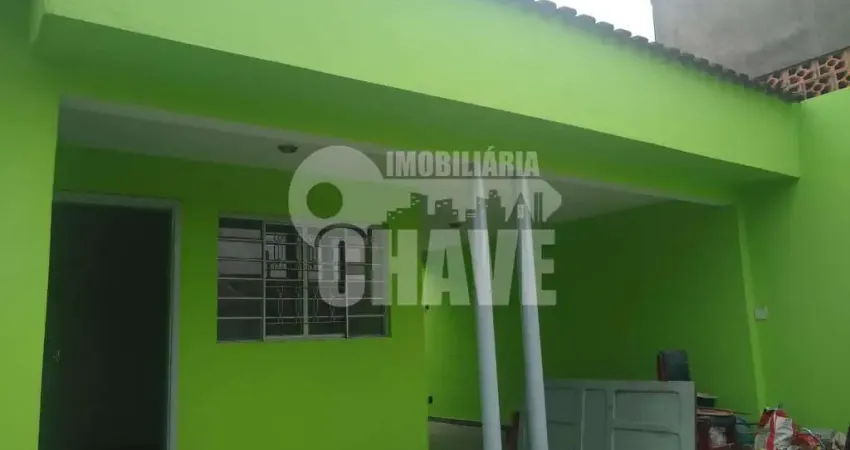 Vende-se Casa com 3 Dormitórios no Jardim Ideal em Londrina-PR