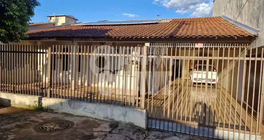 Casa à venda com 4 dormitórios, Newton Guimarâes, LONDRINA - PR