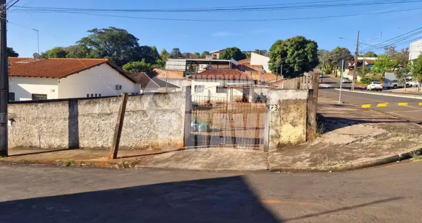 Casa e Terreno Urbano à venda no Jardim Santa Luzia, IBIPORA - PR