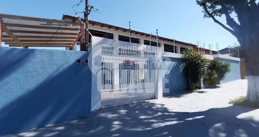 Sobrado com 4 dormitórios para locação, bancários, londrina - pr