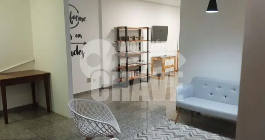 Sala comercial para locação no edificio palace center, centro, londrina - pr