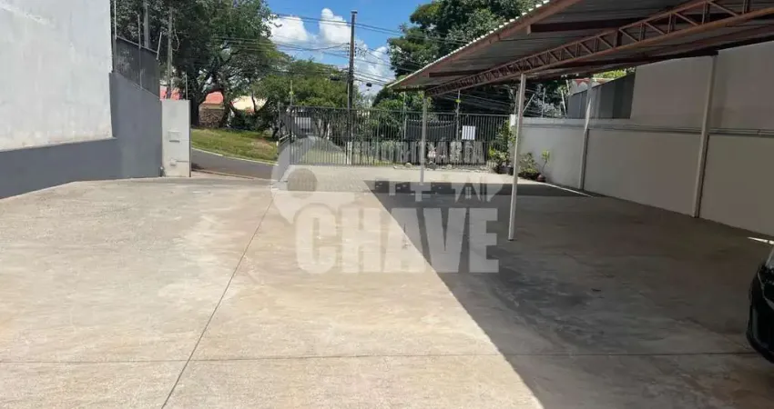 Aluga-se estacionamento com escritório, na rua humaitá, londrina - pr