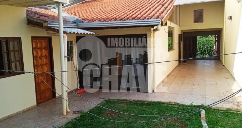 Sobrado para locação com 4 dormitórios no jardim tarumã, londrina - pr