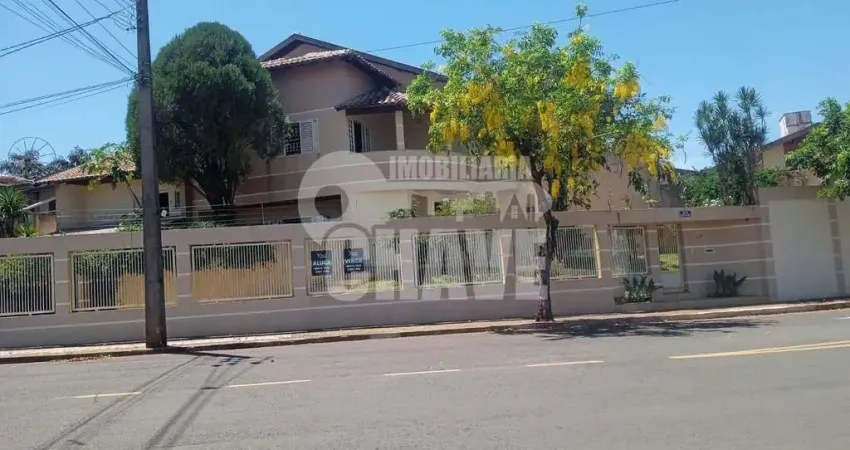 Casa com 5 quartos para alugar no Itamarati, Londrina