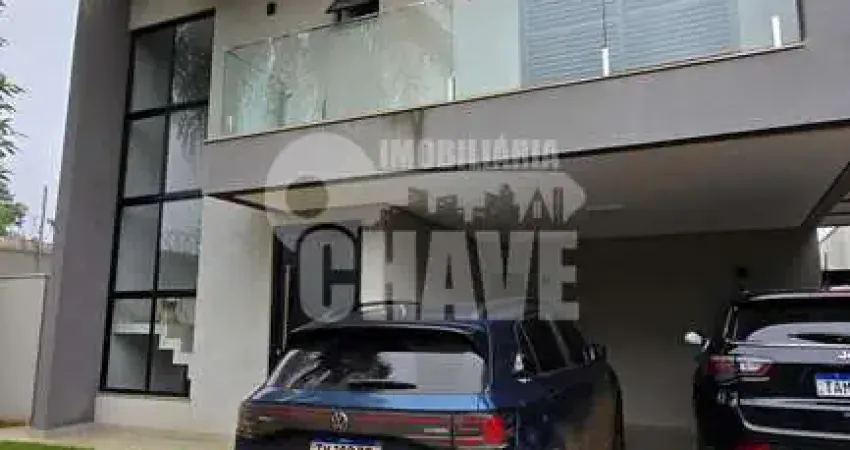 Aluga-se casa de alto padrão no royal maison residence   resort , gleba esperança, londrina - pr