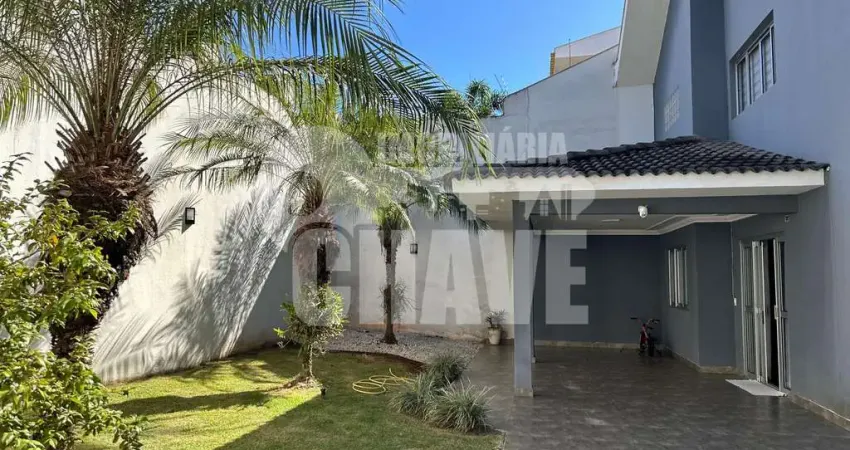 Sobrado de alto padrão à venda no jardim burle marx, londrina - pr