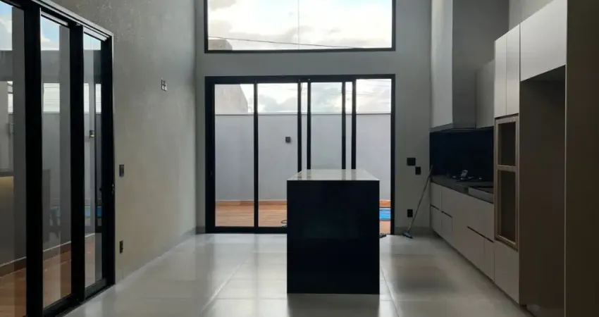 Casa em condomínio fechado à venda no Jardim Vitória, Bauru 