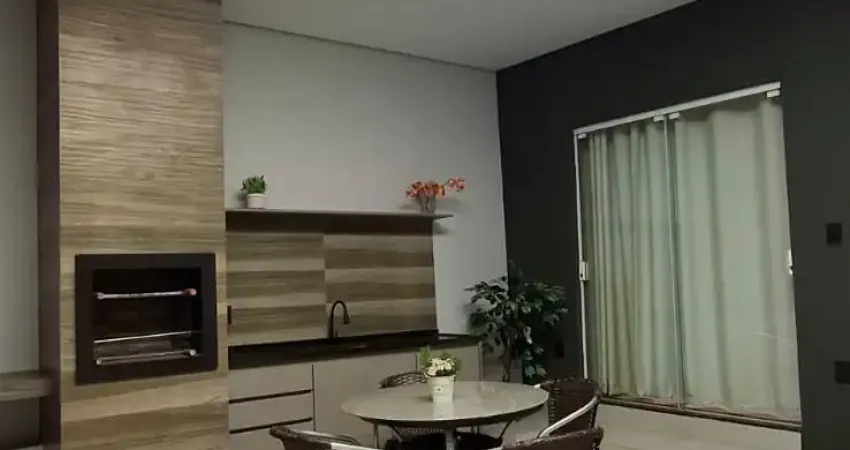 Casa com 3 quartos à venda no Jardim Solange, Bauru 