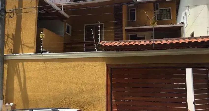 Casa com 2 quartos à venda na Rua Coral, 98, Parque Monte Alegre, Taboão da Serra
