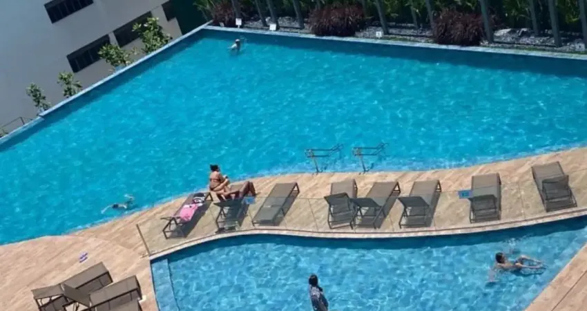 Apartamento com 4 quartos para alugar na Avenida Vida Nova, 155, Jardim Maria Rosa, Taboão da Serra