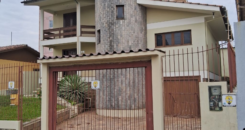 Casa com 3 quartos à venda no Pinheirinho, Criciúma 