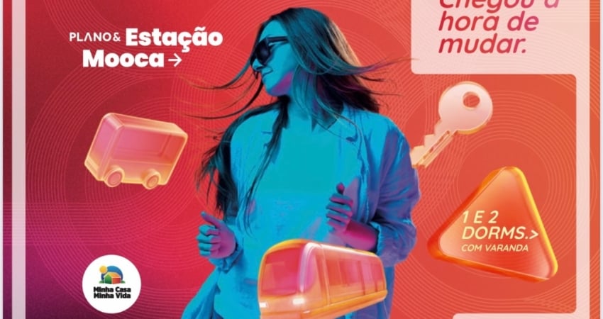 Apartamento com 2 quartos à venda na Rua da Mooca, Mooca, São Paulo