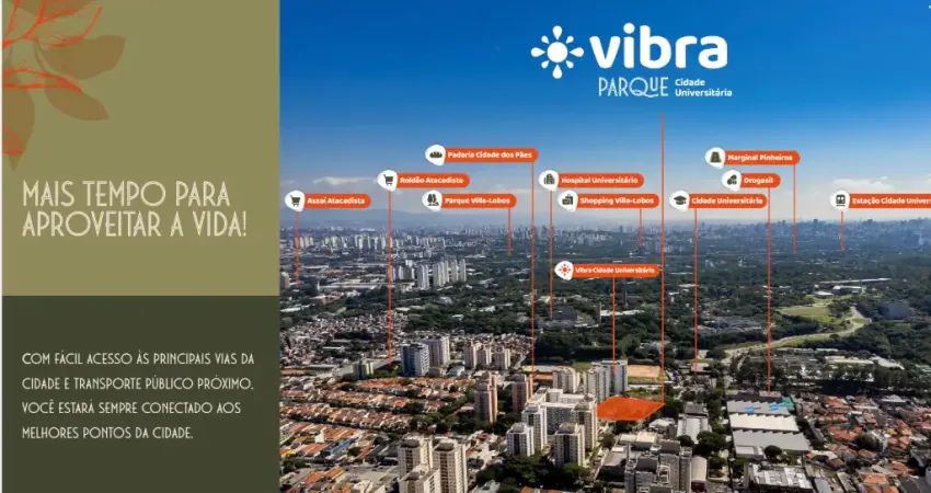Apartamento com 2 quartos à venda na Rua Professor Teotônio Monteiro de Barros Filho, Vila Butantã, São Paulo