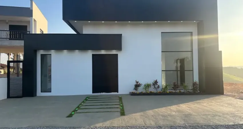 Casa em condomínio fechado com 4 quartos à venda na Avenida Francisco Lourenço, 435, Paraíso Igaratá, Igaratá