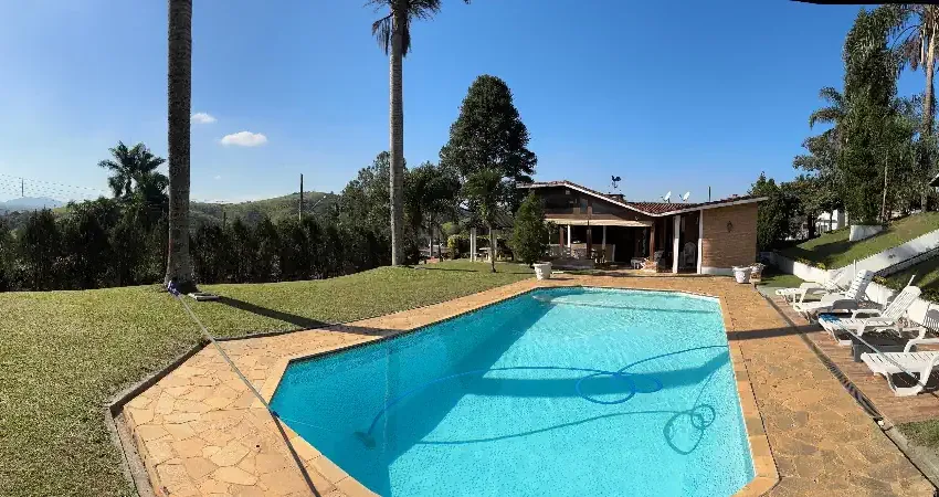 Refúgio de Campo com Vista Deslumbrante para as Montanhas