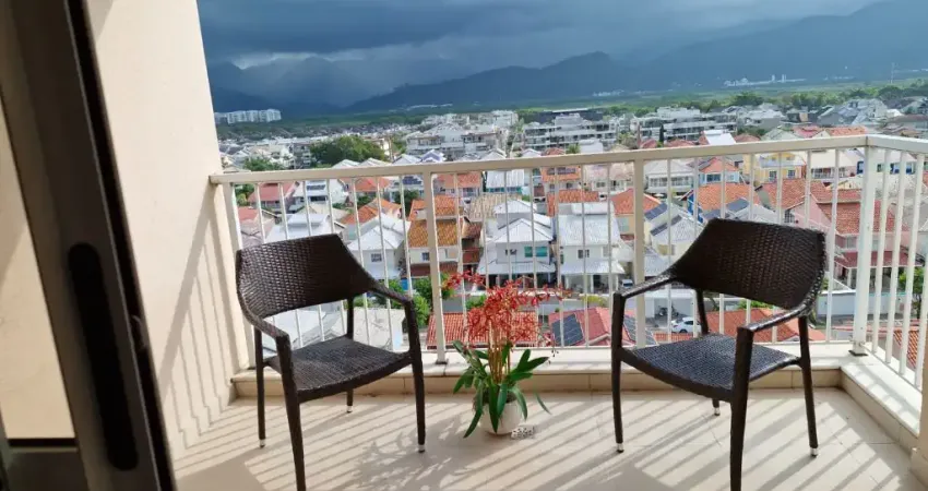 Alugo Nova Barra Finamente Mobiliado 2 quartos (1 Suite com closet) 86 M² de área