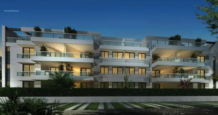 Recreio dos Bandeirantes - 2 Quartos (1 Suíte) - Varanda Gourmet - 71M² de área