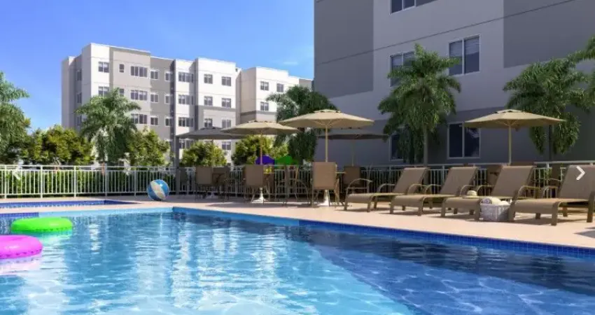 Vendo Vibe Sense Barra, 2 quartos - 1 banheiro - 43 m² de área