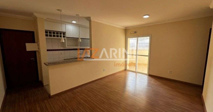 Apartamento com 3 quartos para alugar na Rua Padre Teixeira, 1667, Centro, São Carlos