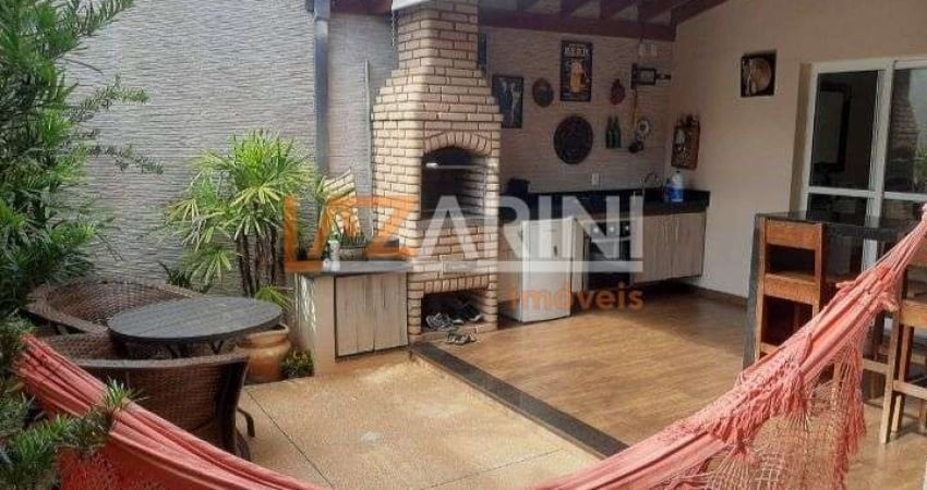 Casa com 3 quartos à venda na Rua José Luiz Olaio, 34, Jardim Ricetti, São Carlos