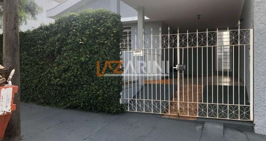 Casa com 3 quartos à venda na Rua José Luiz Olaio, 53, Jardim Ricetti, São Carlos