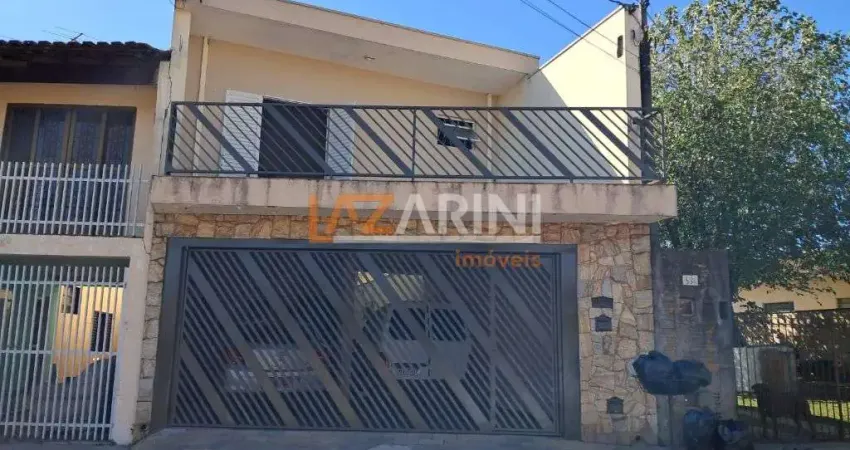 Casa com 3 quartos à venda na Rua Francisco Gentil de Guzzi, 536, Parque Santa Felícia Jardim, São Carlos