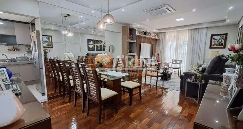 Apartamento com 3 quartos à venda na Rua José Rodrigues Sampaio, 777, Centreville, São Carlos