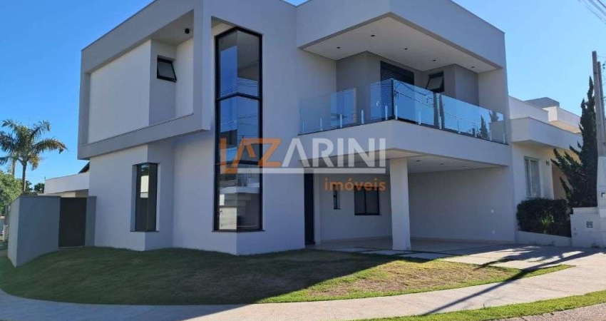 Casa em condomínio fechado com 3 quartos à venda na Rua Ray Wesley Herrick, 1601, Condomínio Residencial Village São Carlos ll, São Carlos