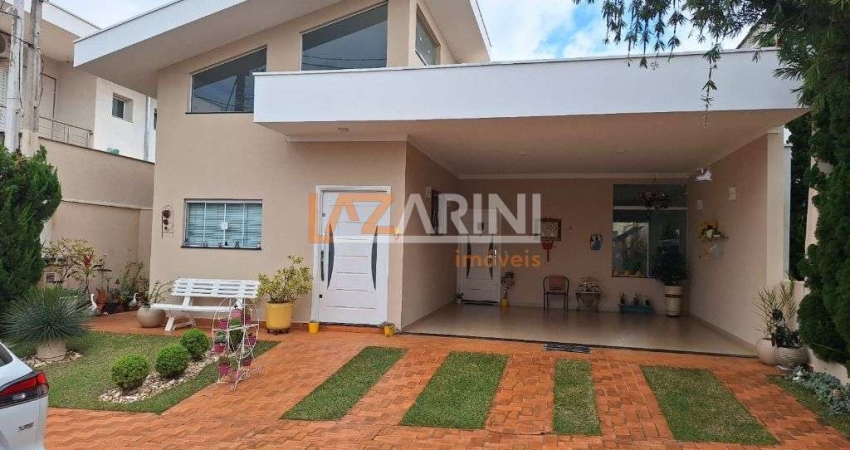 Casa em condomínio fechado com 3 quartos à venda na Rua Ray Wesley Herrick, 1601, Condomínio Residencial Village São Carlos ll, São Carlos