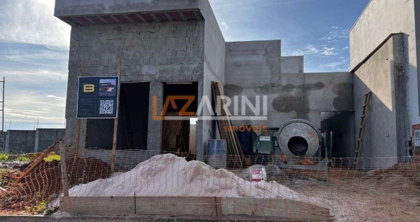 Casa em condomínio fechado com 3 quartos à venda na Avenida Agenor Galdino do Prado, 300, Loteamento Santa Maria do Leme, São Carlos