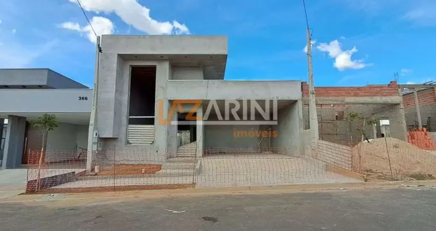 Casa em condomínio fechado com 3 quartos à venda na Avenida Agenor Galdino do Prado, 300, Loteamento Santa Maria do Leme, São Carlos