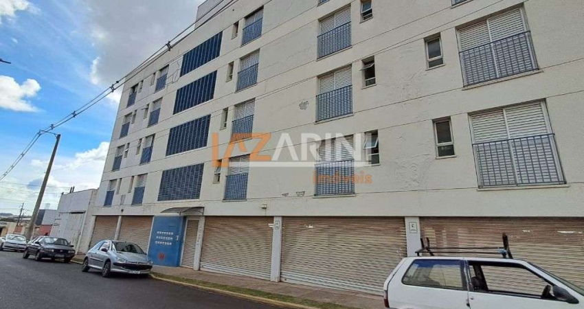 Apartamento com 1 quarto à venda na Rua Francisco Maricondi, 319, Vila Marina, São Carlos