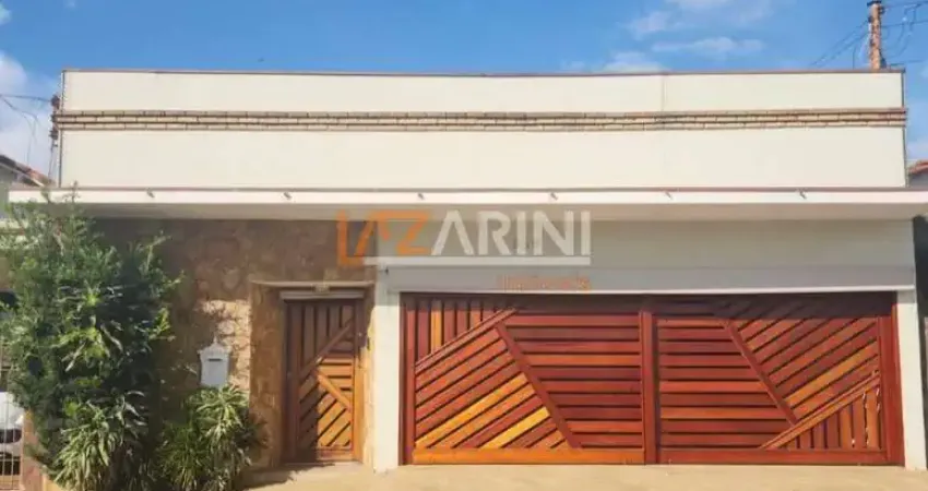Casa com 3 quartos à venda na Rua Francisco Fiorentino, 959, Vila Boa Vista, São Carlos
