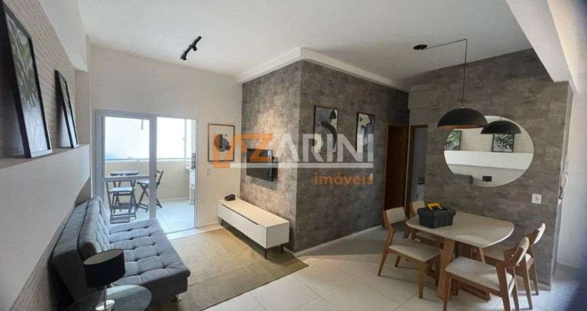 Apartamento com 2 quartos à venda na Rua Salesianos do Brasil, 105, Jardim Gibertoni, São Carlos