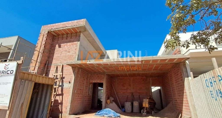 Casa em condomínio fechado com 3 quartos à venda na Passeio das Magnólias, 147, Parque Faber Castell I, São Carlos