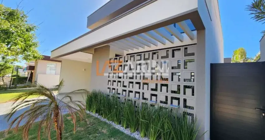 Casa em condomínio fechado com 3 quartos à venda na Passeio das Magnólias, 147, Parque Faber Castell I, São Carlos