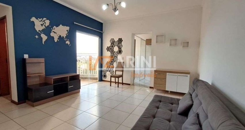 Apartamento com 2 quartos para alugar na Rua Dom Pedro II, 1771, Vila Monteiro (Gleba I), São Carlos