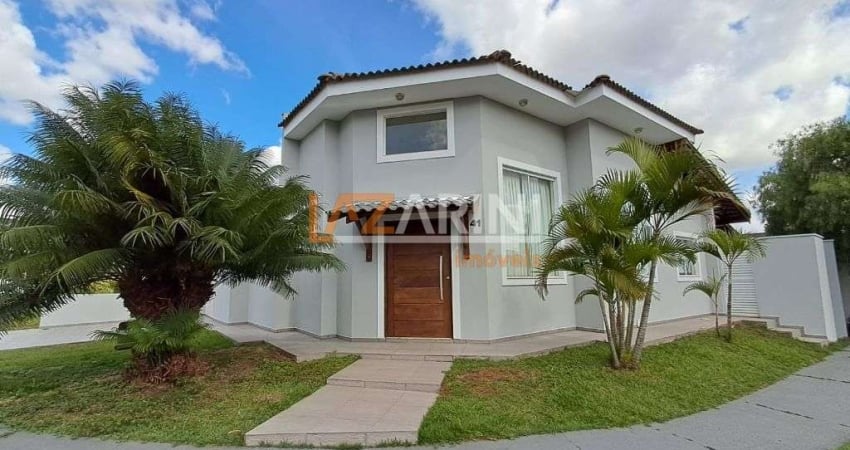 Casa em condomínio fechado com 3 quartos para alugar na Avenida Pedro Muszkat, 1000, Residencial Samambaia, São Carlos