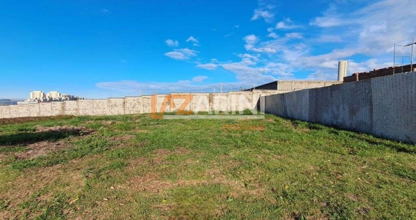 Terreno em condomínio fechado à venda na Avenida dos Sanhaços, 1179, Parque Faber Castell II, São Carlos