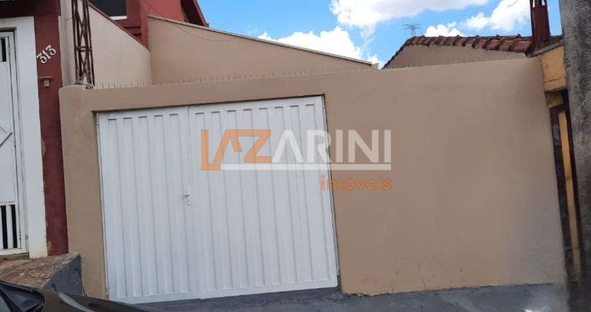 Casa com 1 quarto à venda na Rua Maurício Valente Osório, 331, Vila Conceição, São Carlos