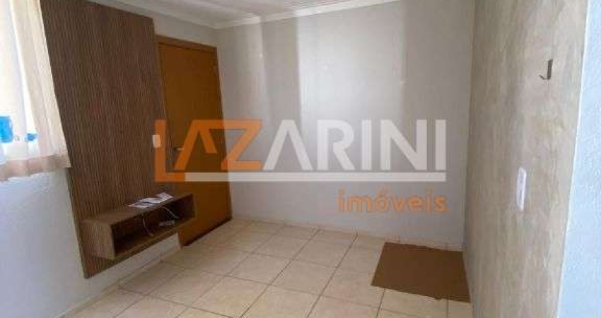 Apartamento com 2 quartos à venda na Servidão de Passagem João Deriggi, 181, Parque Fehr, São Carlos