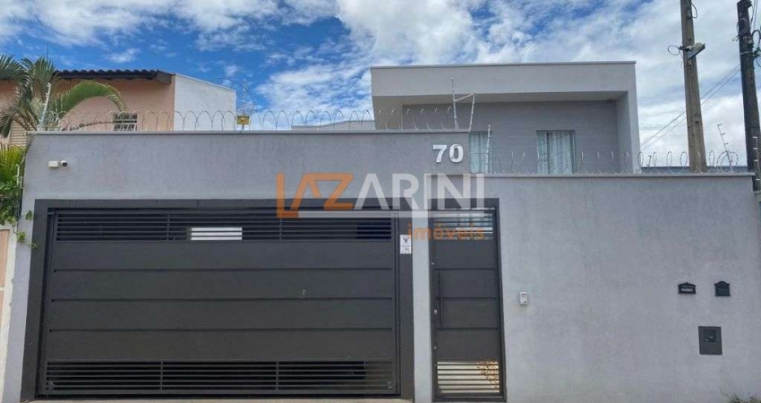 Casa com 3 quartos à venda na Avenida Paulo de Arruda Correa da Silva, 70, Recreio dos Bandeirantes, São Carlos