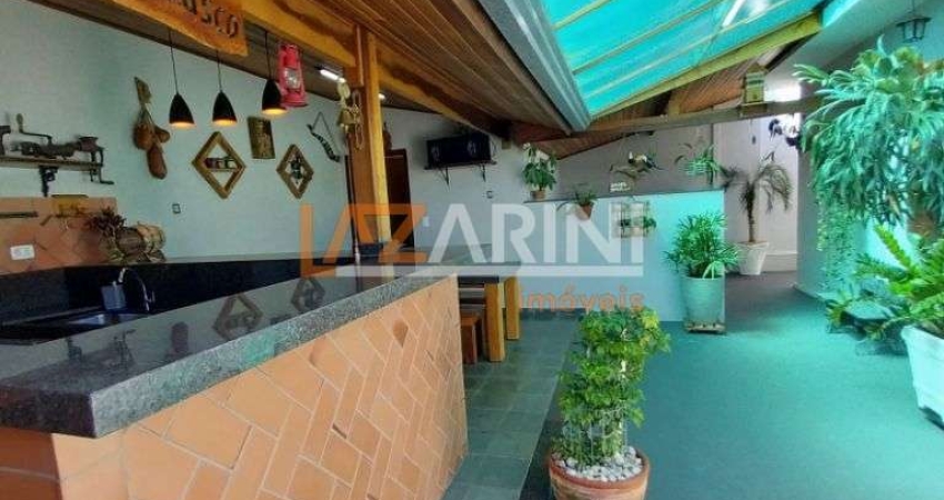 Casa com 3 quartos à venda na Rua Mauro Tomazi, 354, Residencial Itamarati, São Carlos