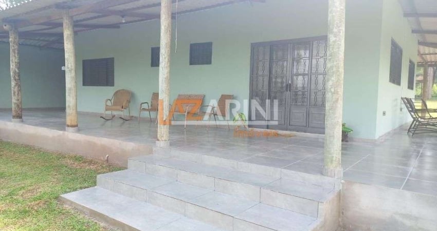 Chácara / sítio com 3 quartos à venda na Avenida Vicente Massucio Neto, 179, Loteamento Aracê de Santo Antonio II, São Carlos