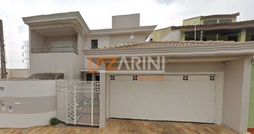 Casa com 3 quartos à venda na Rua Neide Sampaio, 75, Jardim de Cresci, São Carlos