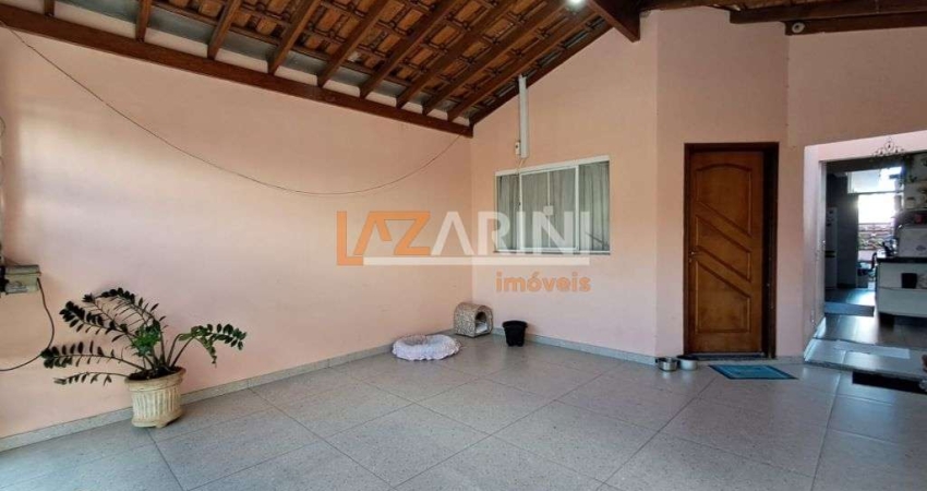 Casa com 2 quartos à venda na Rua Humberto Manelli, 36, Jardim Gibertoni, São Carlos