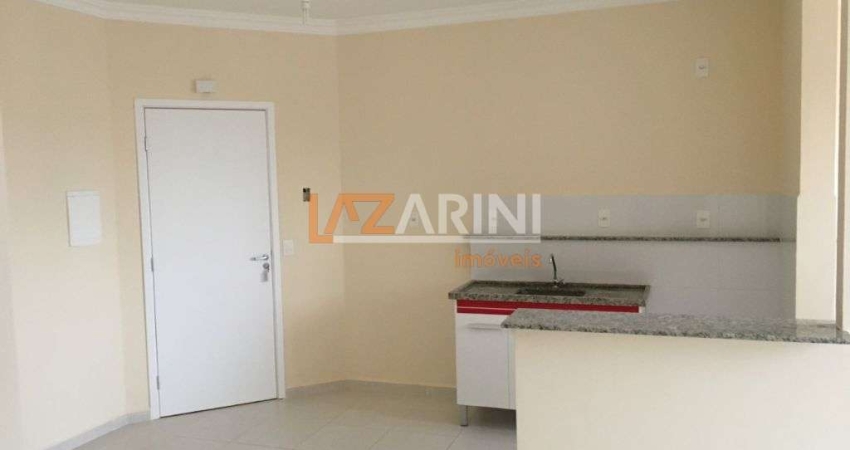 Apartamento com 2 quartos à venda na Rua Jacinto Favoreto, 573, Jardim Lutfalla, São Carlos
